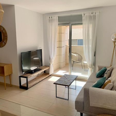 Precioso Apartamento Primera Linea De Playa 阿桂拉斯 外观 照片