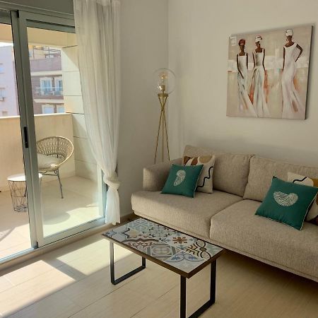 Precioso Apartamento Primera Linea De Playa 阿桂拉斯 外观 照片