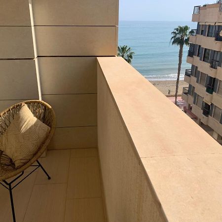 Precioso Apartamento Primera Linea De Playa 阿桂拉斯 外观 照片