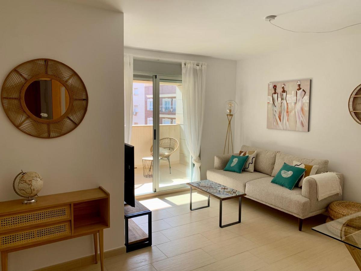 Precioso Apartamento Primera Linea De Playa 阿桂拉斯 外观 照片