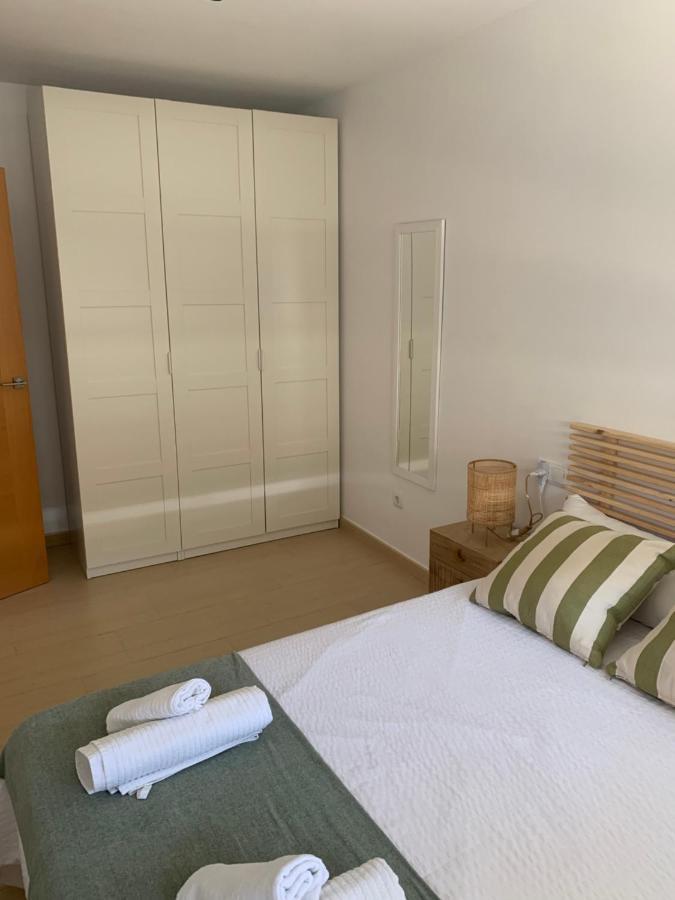 Precioso Apartamento Primera Linea De Playa 阿桂拉斯 外观 照片