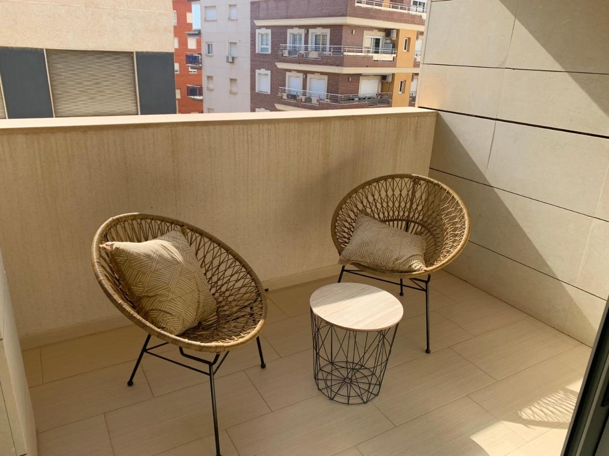 Precioso Apartamento Primera Linea De Playa 阿桂拉斯 外观 照片