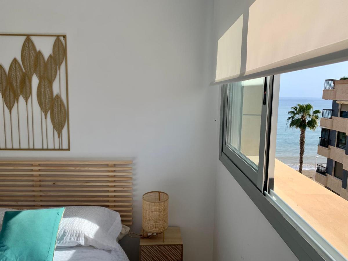Precioso Apartamento Primera Linea De Playa 阿桂拉斯 外观 照片