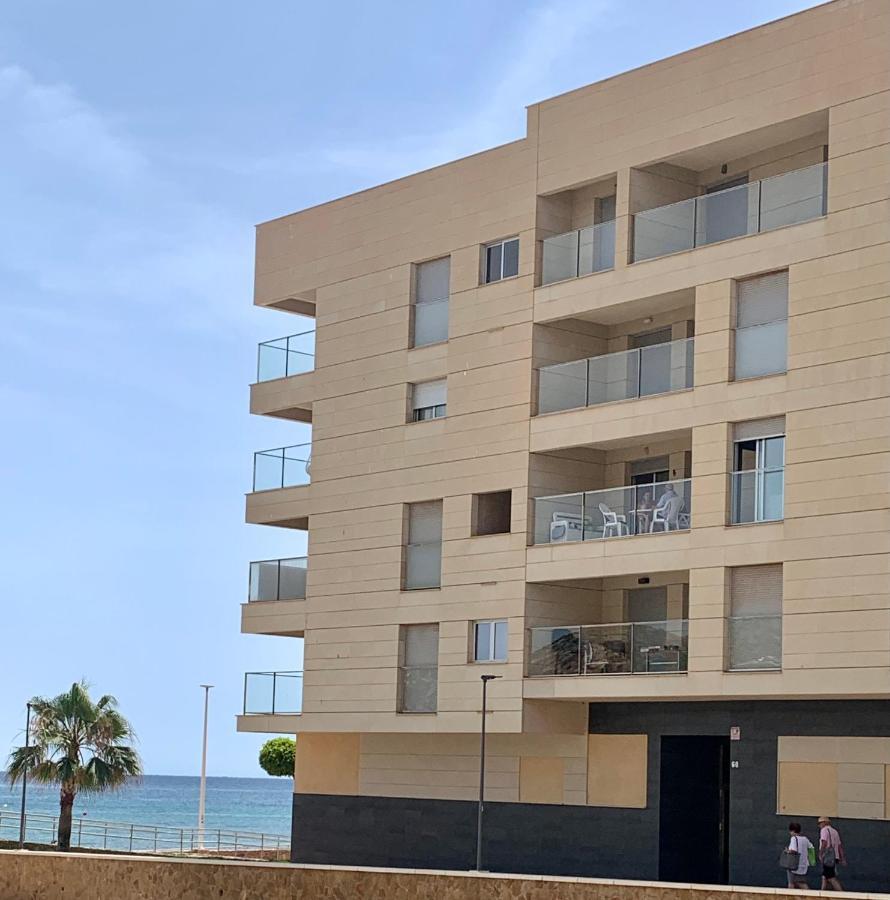 Precioso Apartamento Primera Linea De Playa 阿桂拉斯 外观 照片